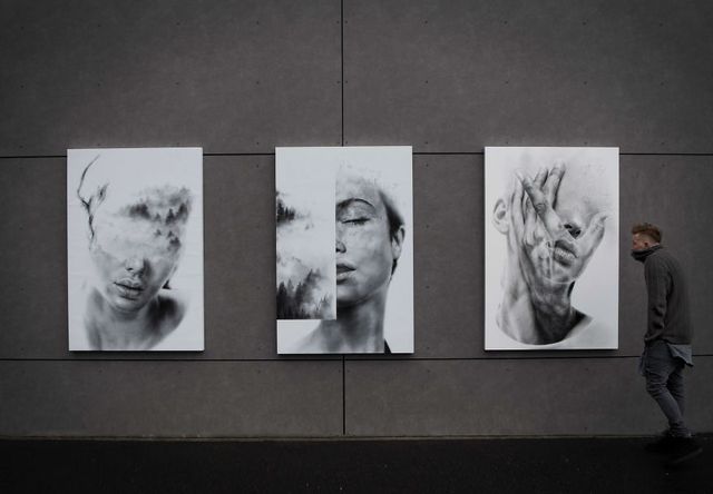 Молодий художник створює такі образи, від яких перевертається світ - фото 239141