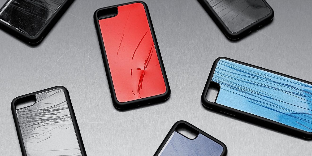 Розбиті Volkswagen стануть чохлами для iPhone