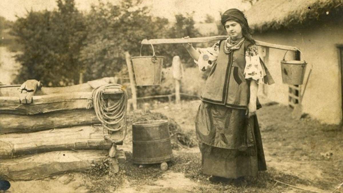 Перший антропологічний тип українців – дунайський - фото 1