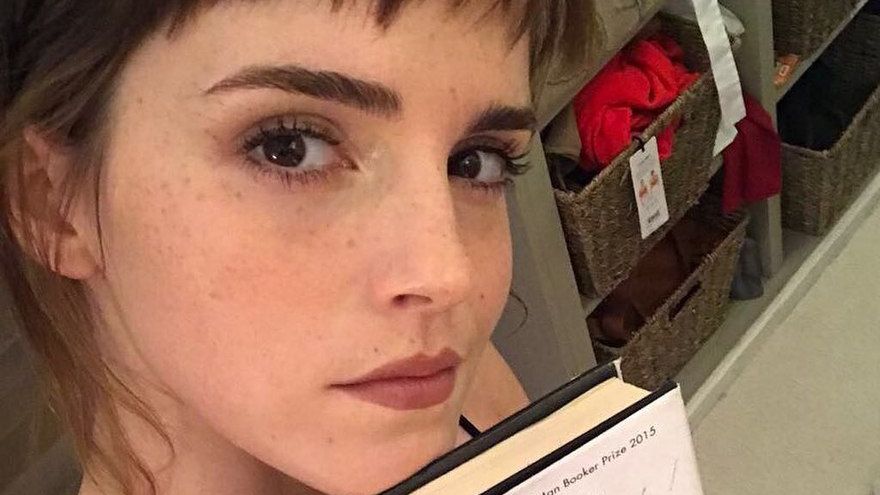 Емма Вотсон поділилася рідкісним знімком