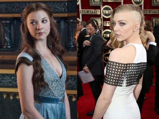 Маргері Тирел - фото 241044