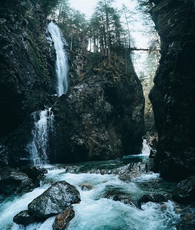 Пейзажі Британської Колумбії в об'єктиві талановитого фотографа - фото 243935
