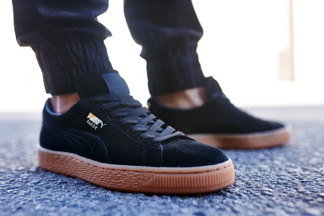 Puma Suede - фото 242979