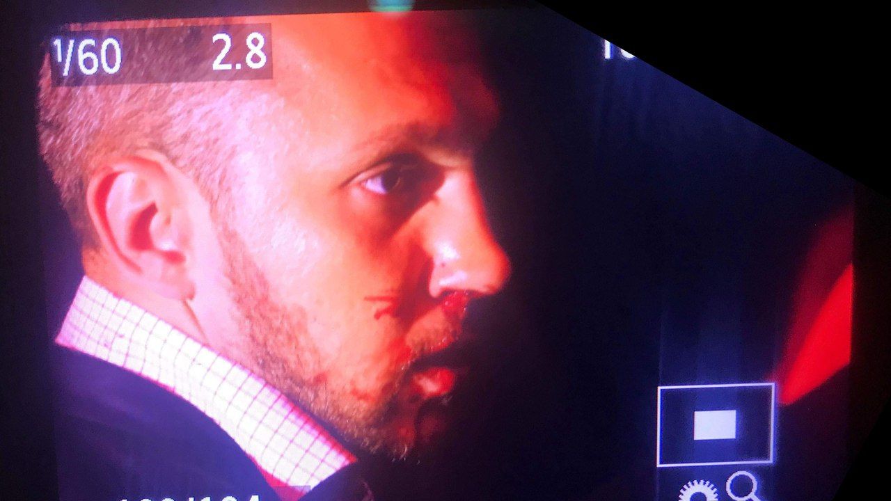 Нардепи жорстко побилися після телеефіру