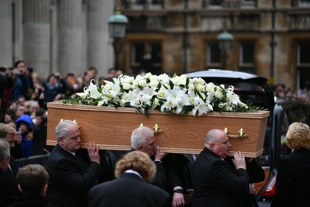 Прощання зі Стівеном Хокінгом - фото 237303