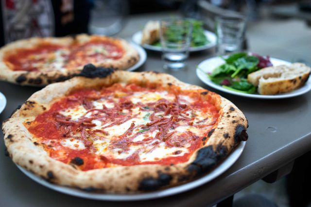 В Італії пройде Фестиваль неаполітанської піци - фото 243571