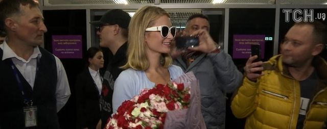 Періс Хілтон показала, де живе у Львові- фото 237224