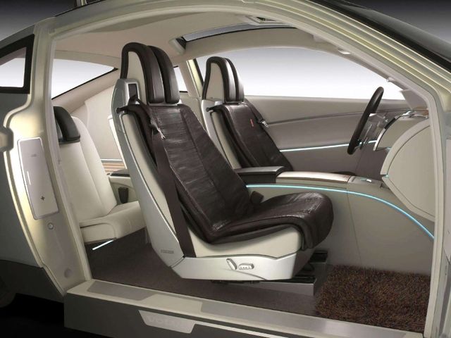 Як виглядає Volvo, створене жінками для жінок - фото 239933