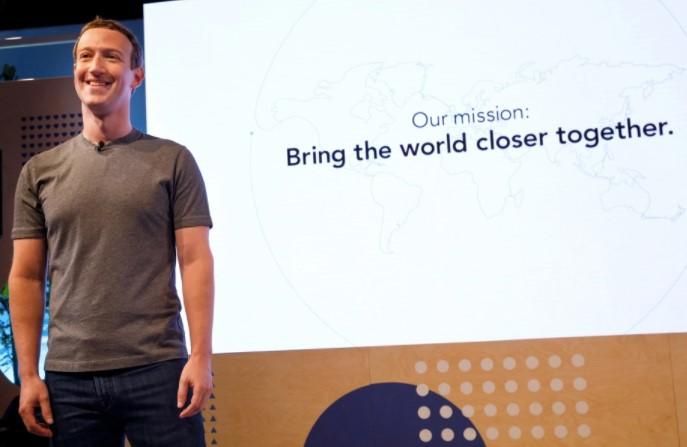 Тут разом: Facebook показав рекламу про скандал зі зливом даних користувачів - фото 1