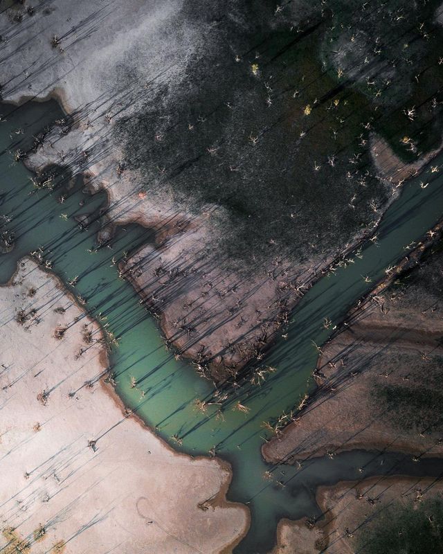 Подорожі з висоти пташиного польоту: захопливі фото - фото 244318