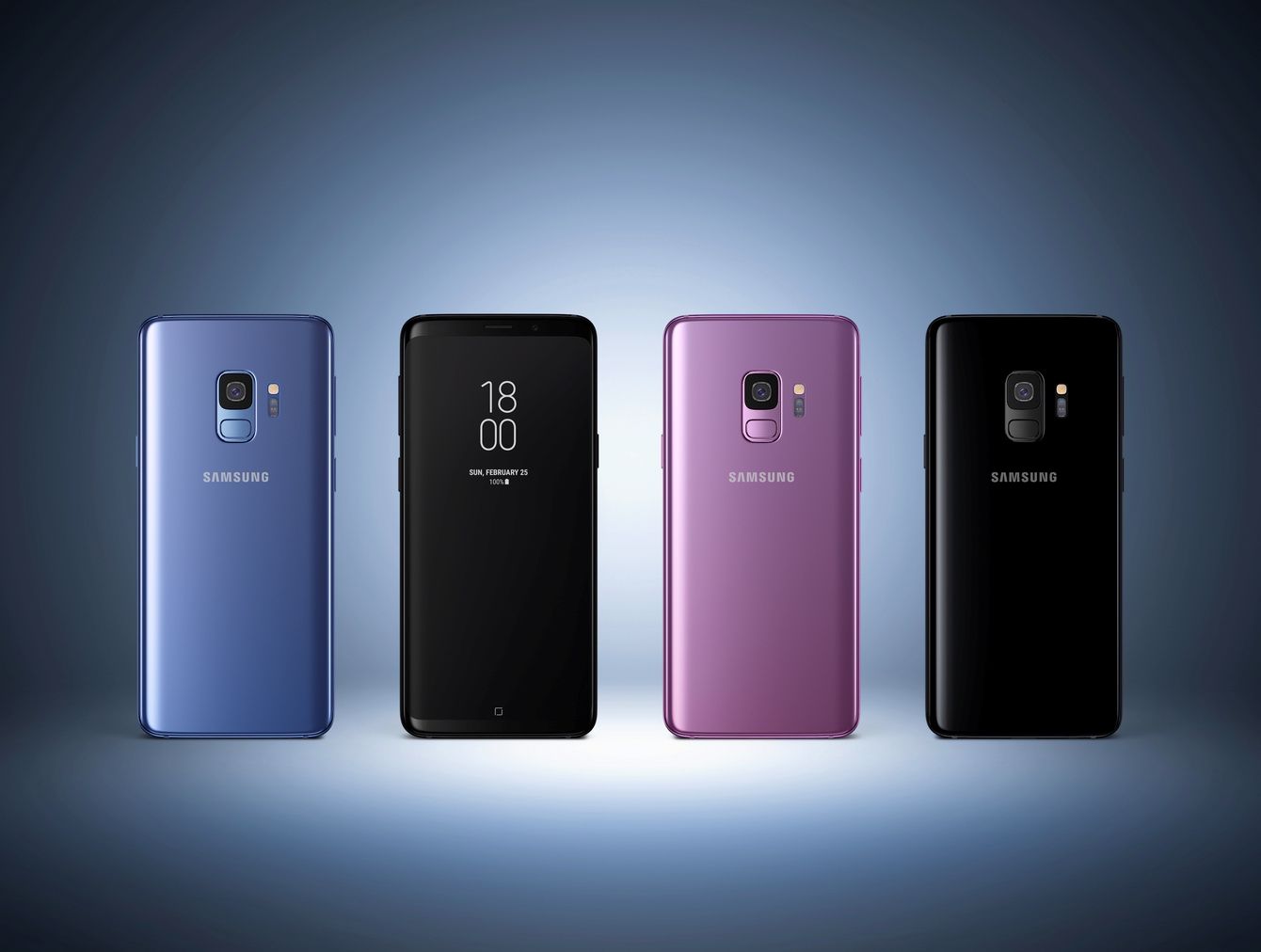 Samsung Galaxy S9 та S9 Plus посіли перше місце в авторитетному рейтингу