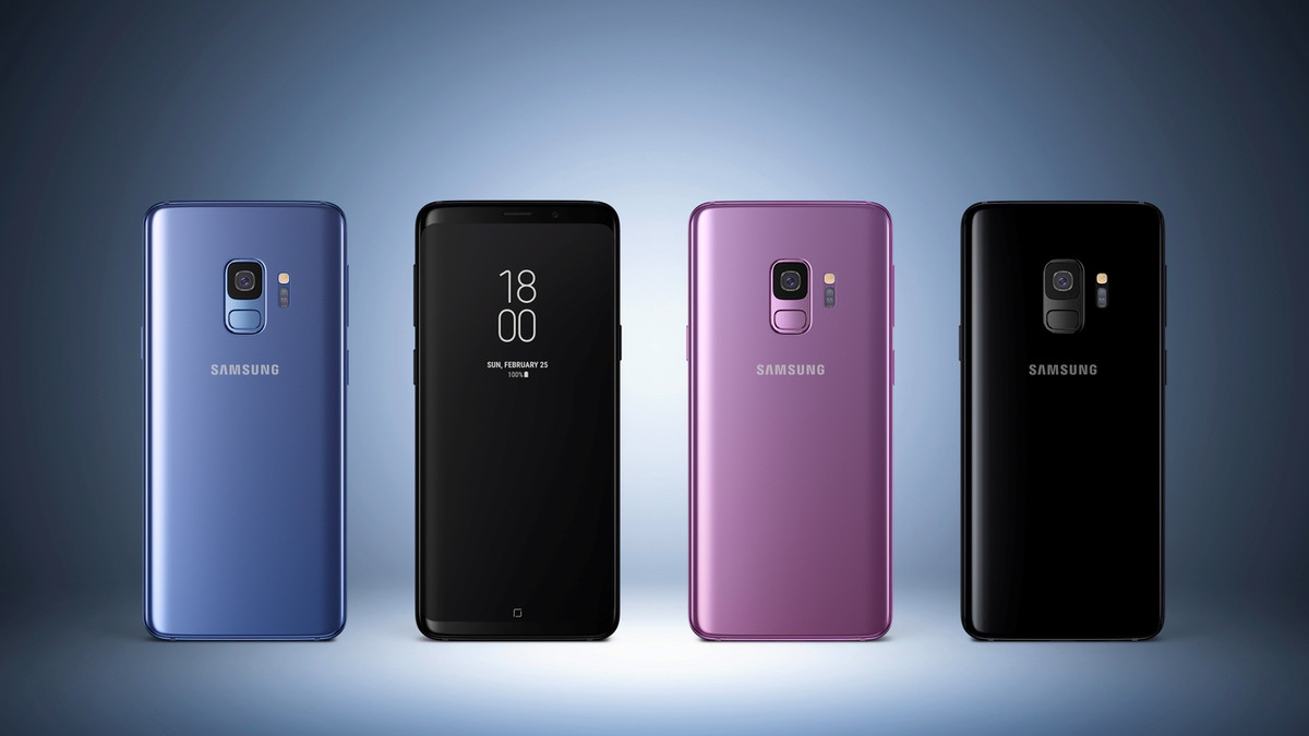 Samsung Galaxy S9 та S9 Plus зайняли перше місце в авторитетному рейтингу - фото 1