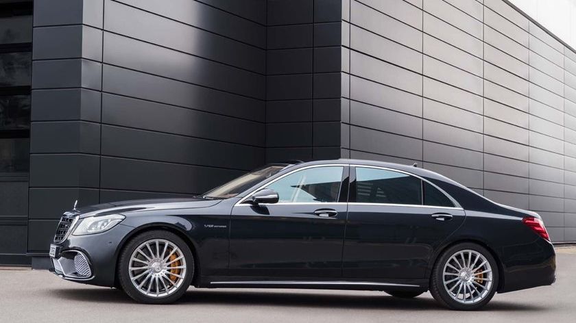 Mercedes відправляє один зі своїх двигунів на пенсію