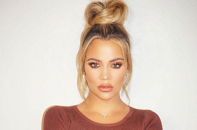 Хлої Кардашян народила первістка