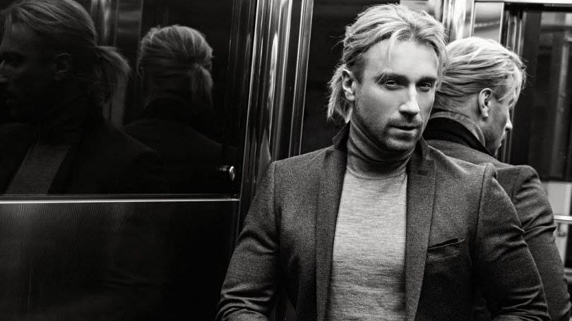 Олег Винник похизувався фізичною формою