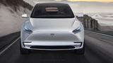 Tesla готує нову модель електромобіля Model Y