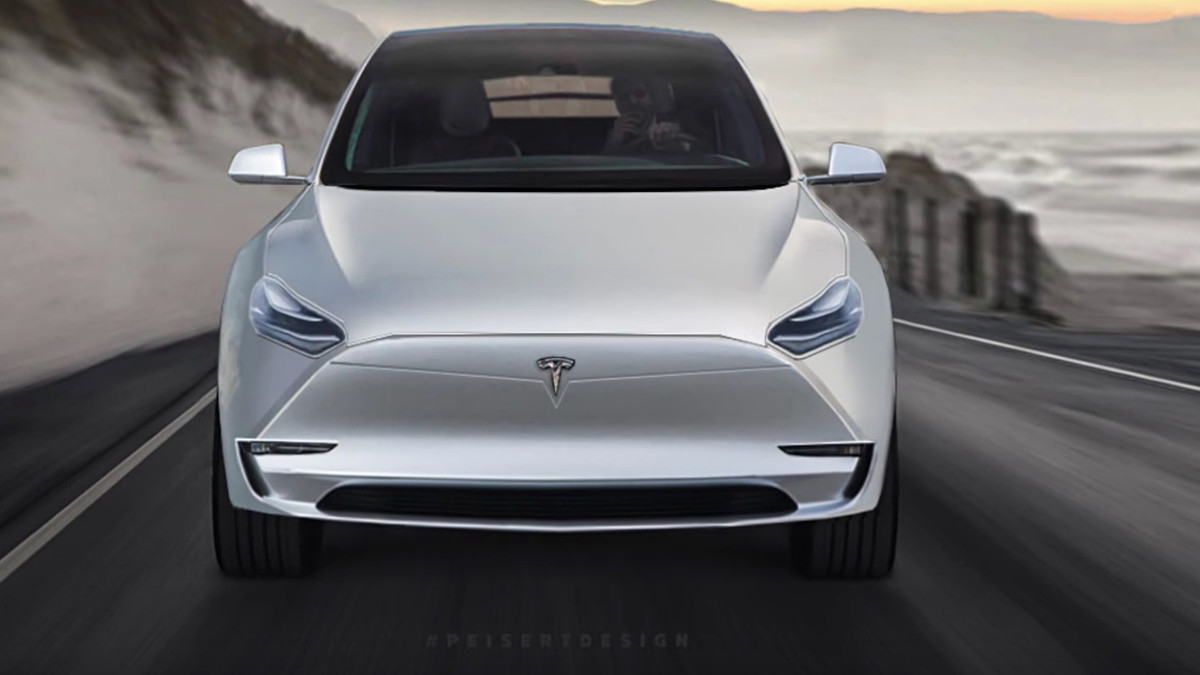 Tesla готує нову модель електромобіля Model Y - фото 1