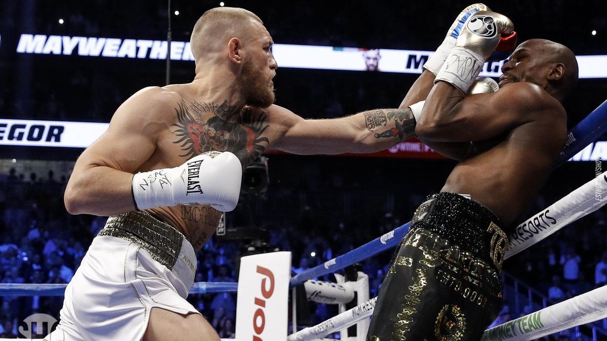 Бій-реванш Мейвезер - Макгрегор відбудеться в UFC - фото 1