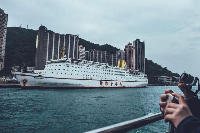 Гонконг – місто контрастів - фото 241007