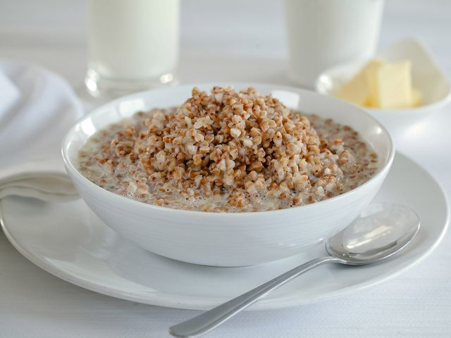 Гречана каша - фото 239591