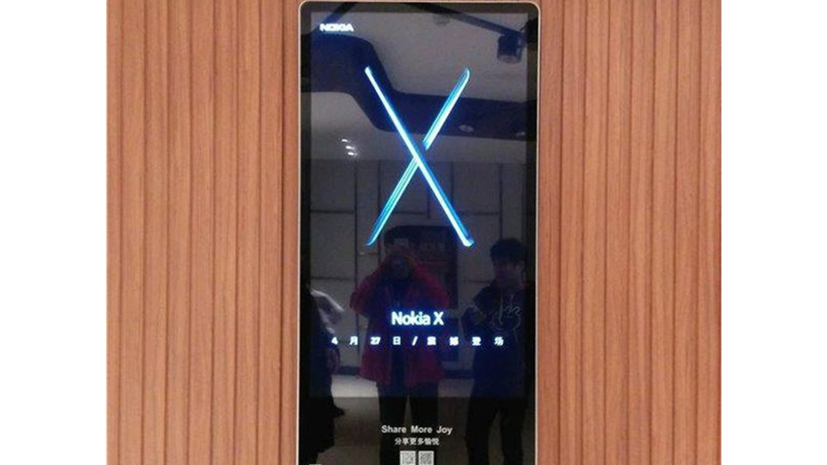 Nokia X показали перед офіційною презентацією: фотофакт - фото 1