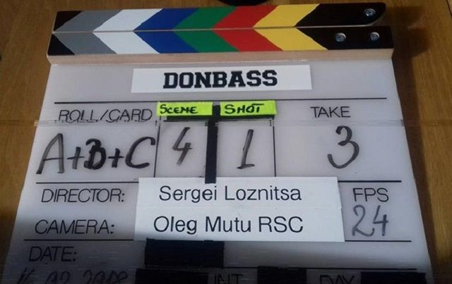 Світова прем'єра фільму Донбас відбудеться на фестивалі у Каннах - фото 1