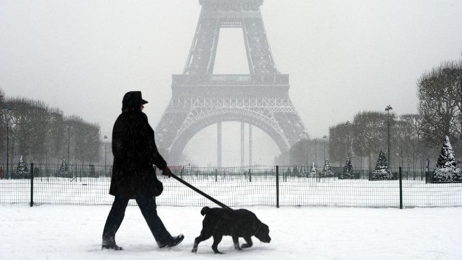 Причиною погіршення погоди став циклон - фото 1