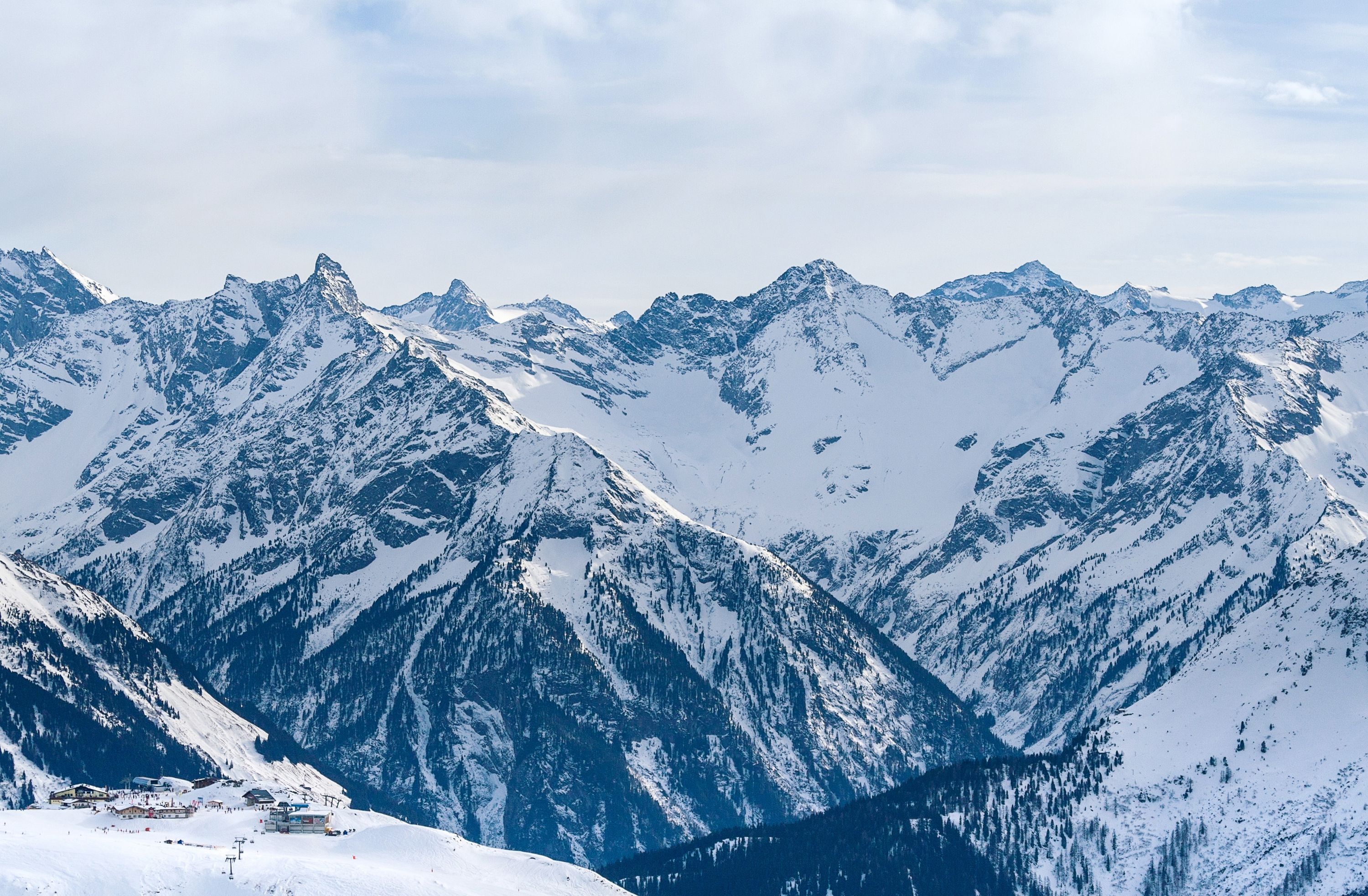 П'яний естонський турист випадково підкорив Альпи