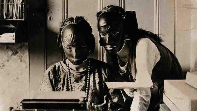 Дивні процедури в салонах краси початку ХХ століття