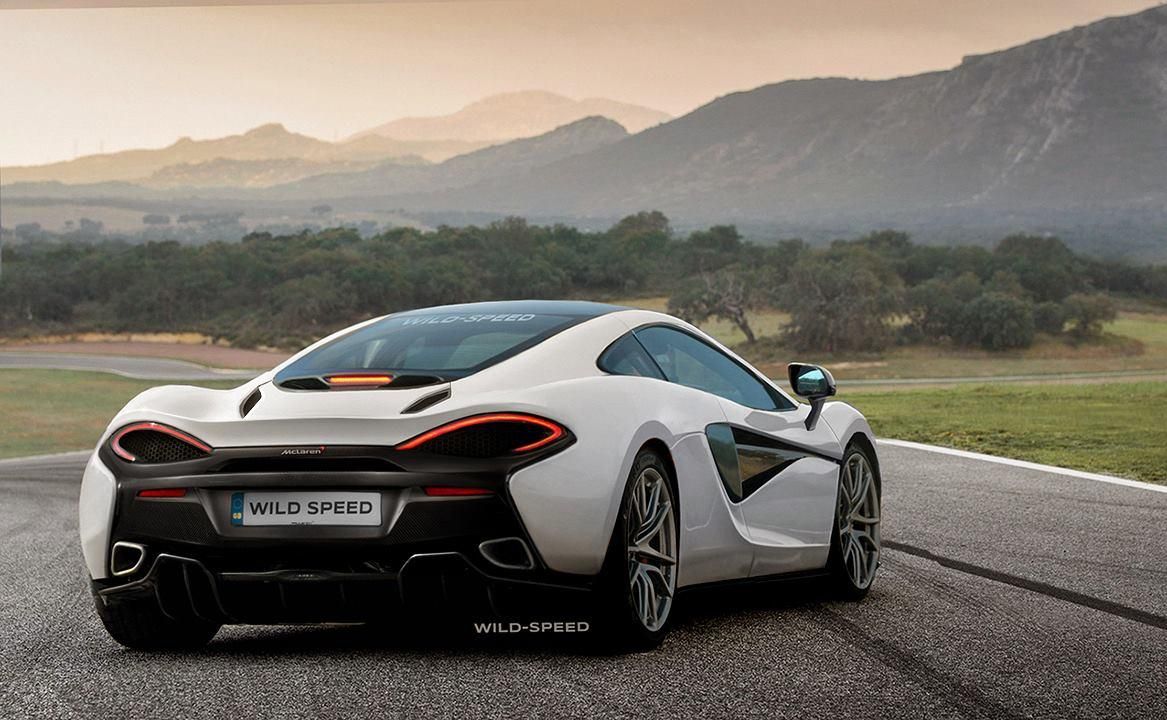 Суперкари McLaren отримали нове звучання