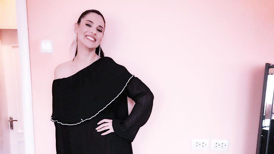 Маша Єфросиніна розповіла, що їсть для ідеальної фігури