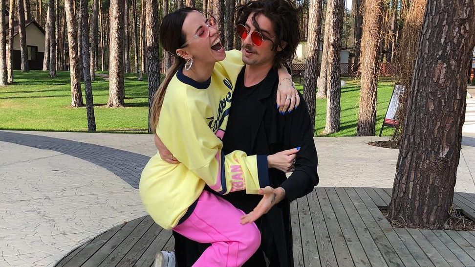 Надя Дорофєєва зачарувала шанувальників знімком без макіяжу