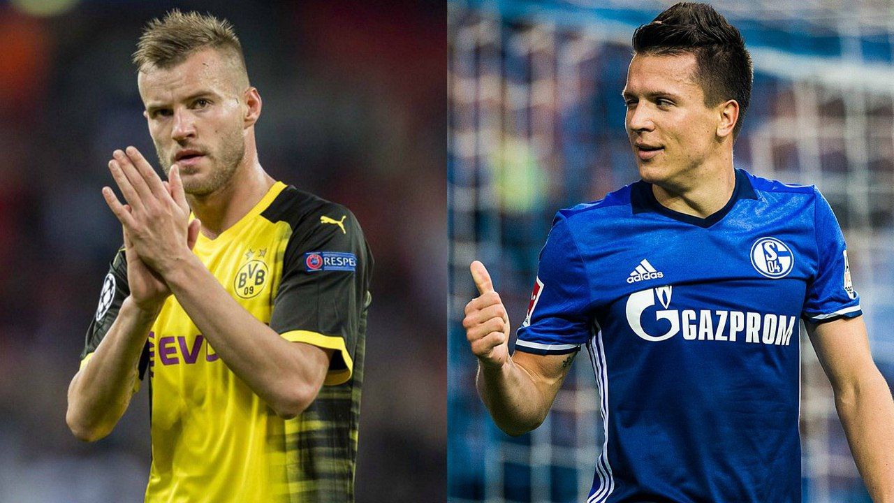 "Боруссія" йде на третьому місці у чемпіонаті Німеччини - фото 1