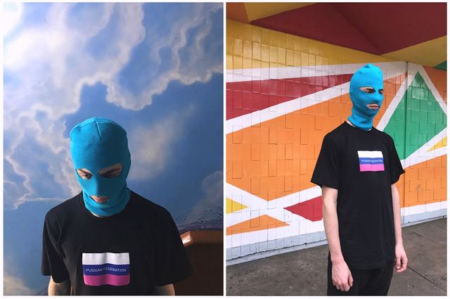Pussy Riot випустили колекцію протестного одягу (18+) - фото 238290
