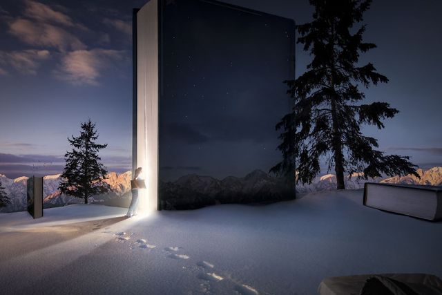 На межі з реальністю: казкові кадри, від яких перехоплює подих - фото 240197