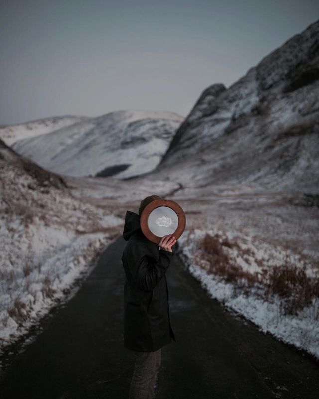 Таємничі пригоди талановитого фотографа, від яких перехоплює подих - фото 242993