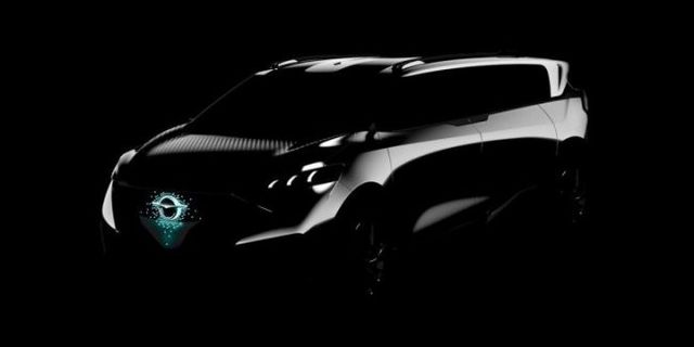 Компанія Haima анонсувала новий мінівен - фото 241773