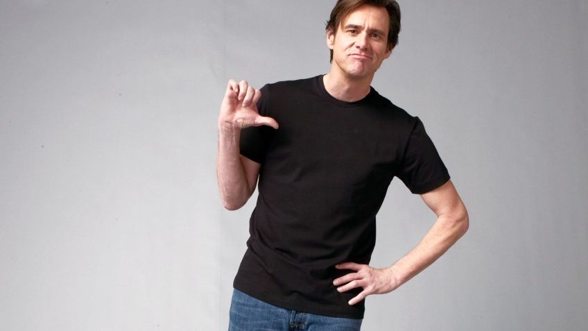 Джим Керрі намалював шарж на Марка Цукерберга