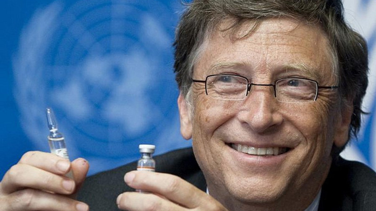 Білл Гейтс вкладе чималу суму у створення універсальної вакцини від грипу - фото 1