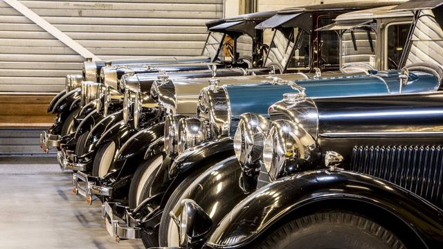 Продається найбільша у світі колекція Ford - фото 240383