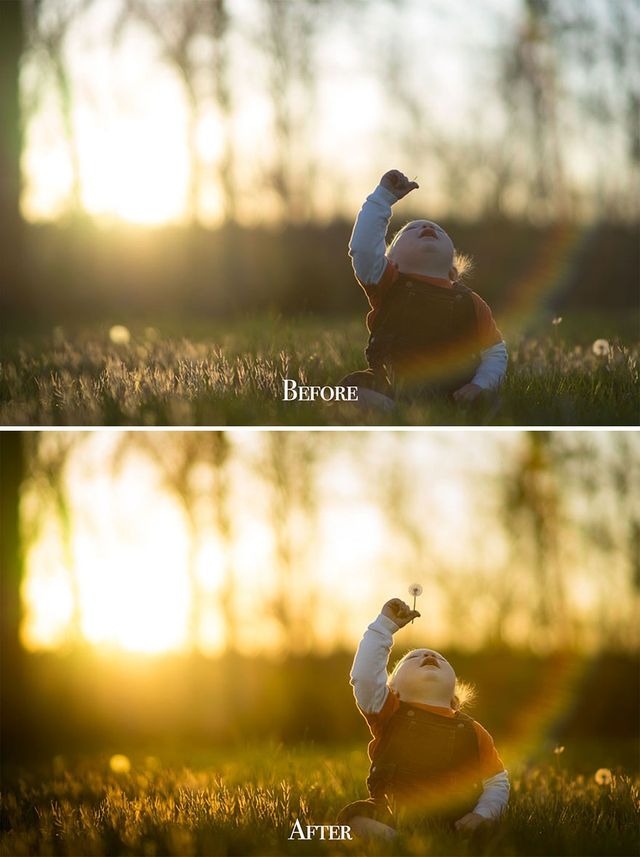 Художник показав, як виглядають фото до і після фотошопу - фото 238330