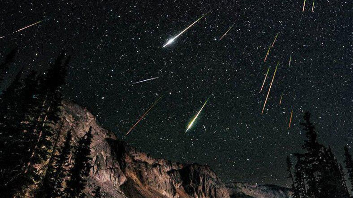 У NASA розповіли, коли у квітні пройде метеоритний дощ - фото 1