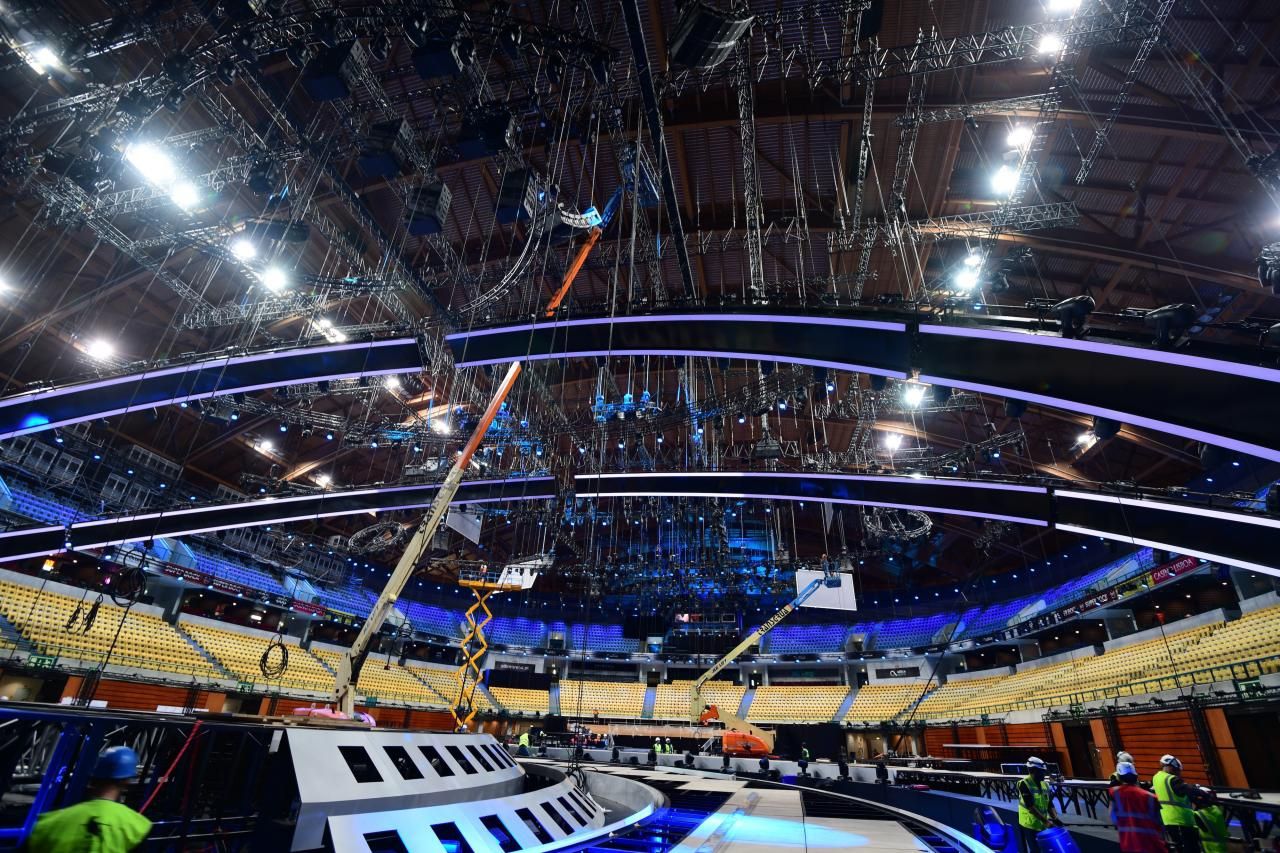 Євробачення 2018: який вигляд має головне сцена конкурсу - фото 1