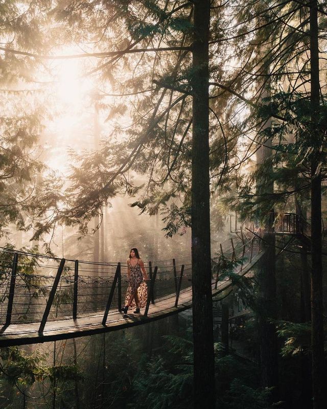 Пейзажі Британської Колумбії в об'єктиві талановитого фотографа - фото 243927