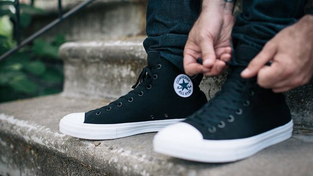 Converse Chuck Taylor - фото 242975
