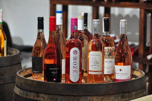 В Ужгороді стартував винний фестиваль- фото 242105