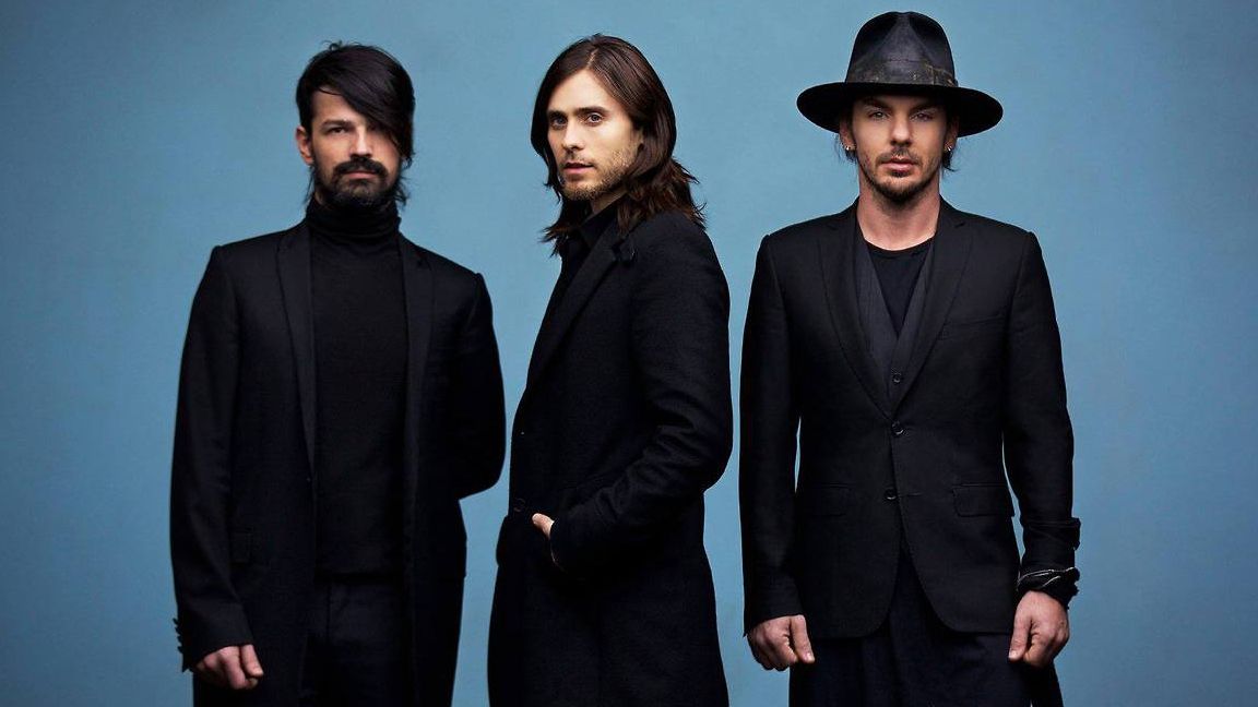 Thirty Seconds to Mars випустили свій перший альбом за 5 років