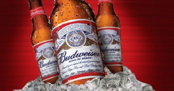 Лагер з ароматом бренді: Budweiser і Jim Beam випустять спільне пиво