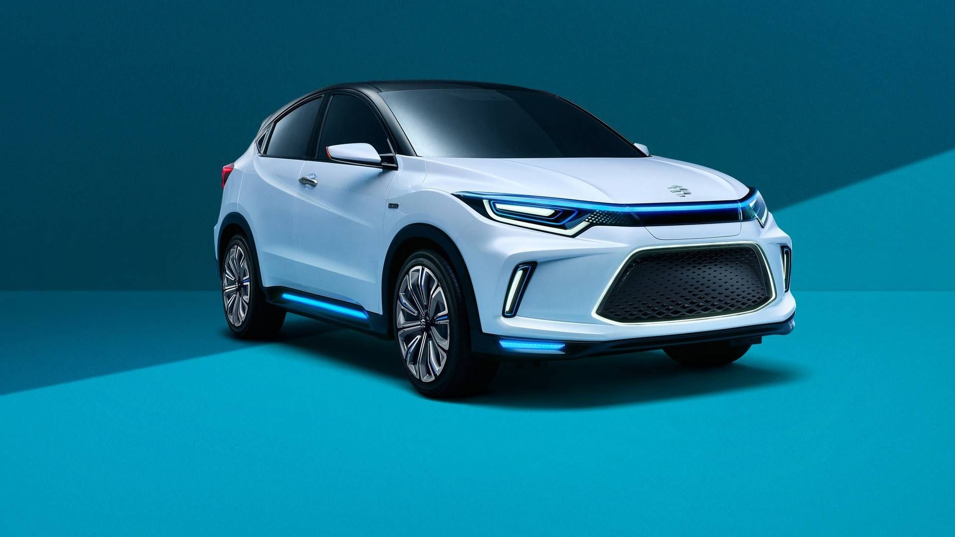 Honda представила електричний концепт-кар Everus EV