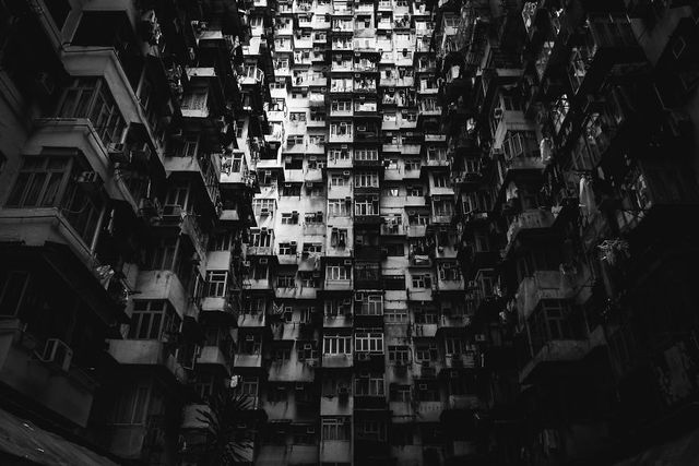 Гонконг – місто контрастів - фото 241008